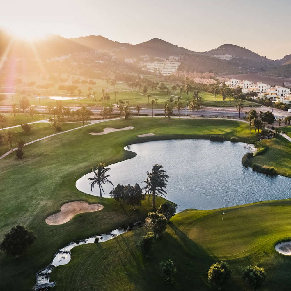 20th Open La Manga Club Golf