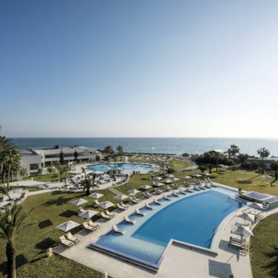 Hotel Seabel Alhambra Beach Golf & Spa Port El Kantaoui
