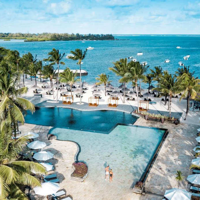 Île Maurice - Anahita Golf & Spa Resort★★★★★