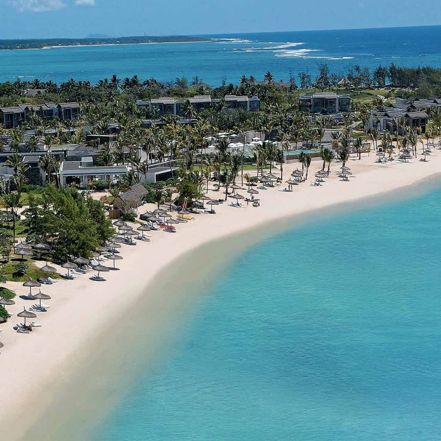 Île Maurice, Sunlife Long Beach ★★★★★