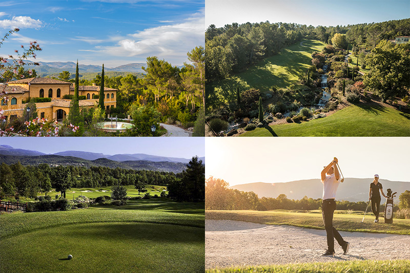 Terre Blanche Hotel Spa Golf Resort