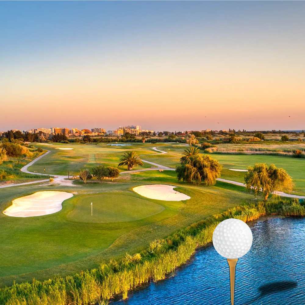 Stage de golf au Portugal - EPIC SANA Algarve★★★★★