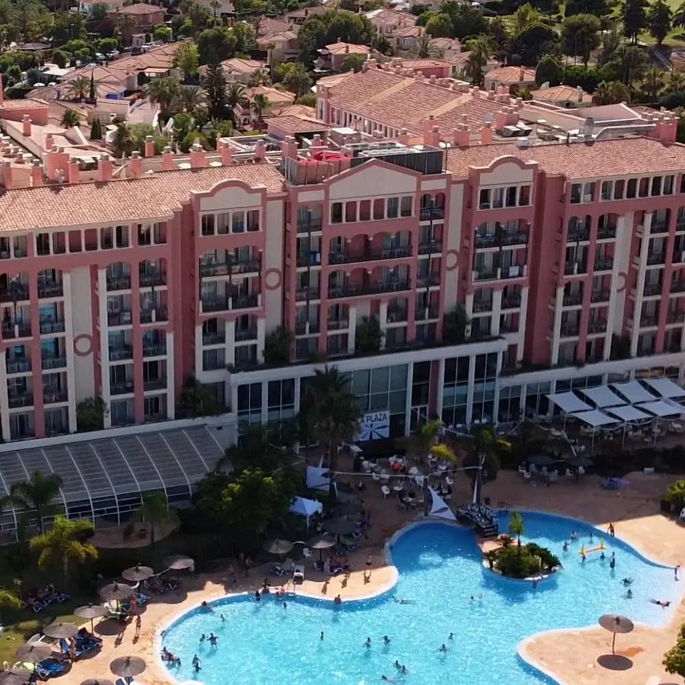 Espagne - Hôtel Bonalba Alicante★★★★