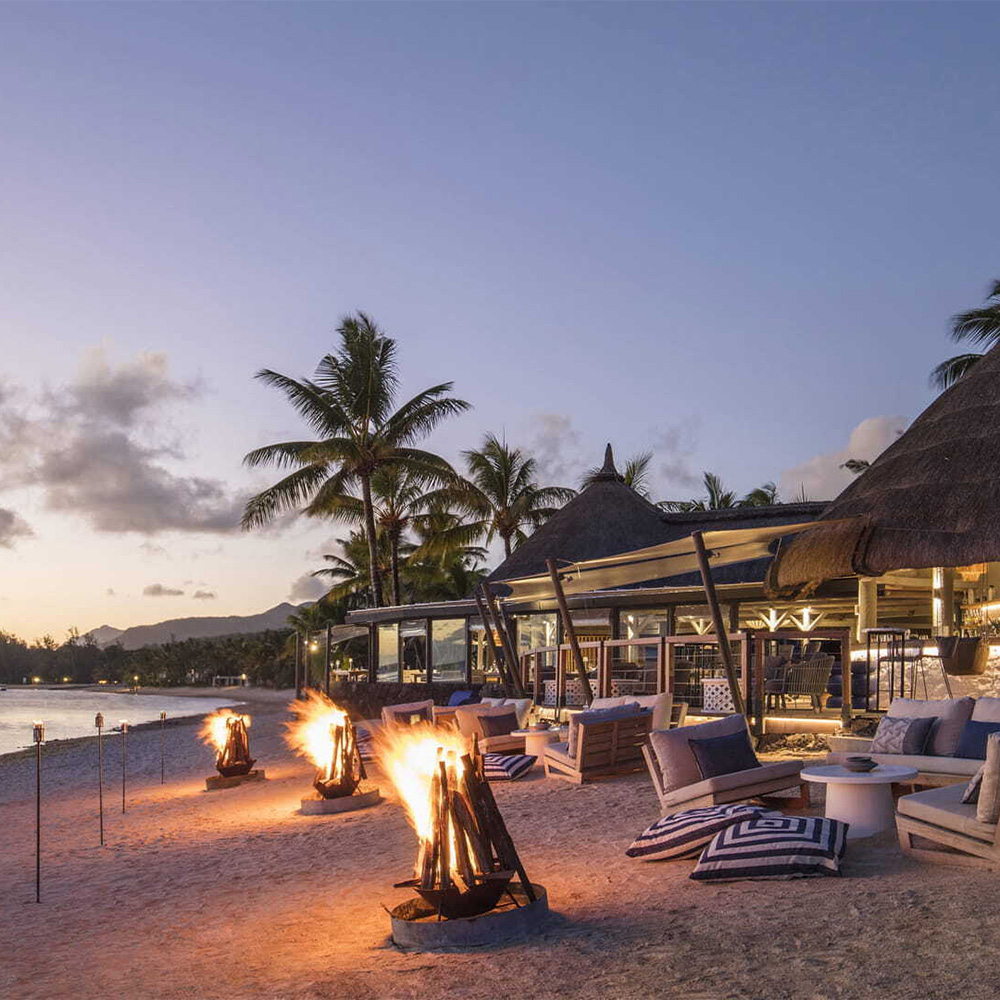 Île Maurice, Heritage Awali Golf & Spa Resort★★★★★