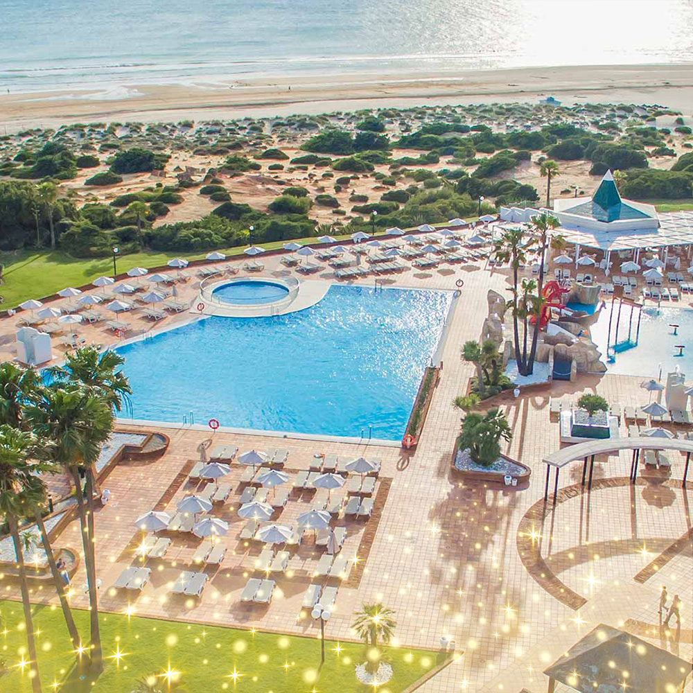 Espagne - Iberostar Royal Andalus★★★★