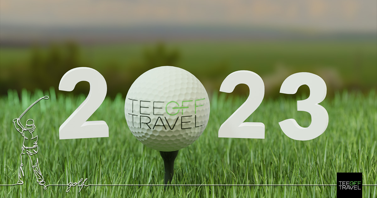 Un super Cadeau de Golf pour 2023