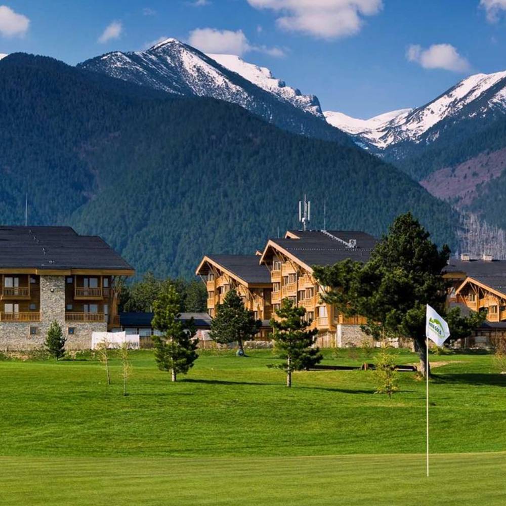 Bulgarie - Pirin Golf Hotel & Spa★★★★