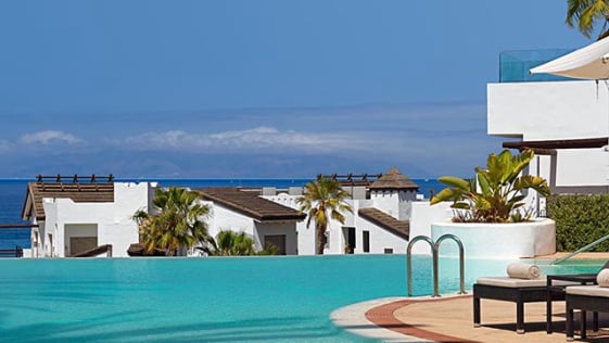 Las Terrazas de Abama Suites★★★★★, hôtel aux Îles Canaries, Ténérife