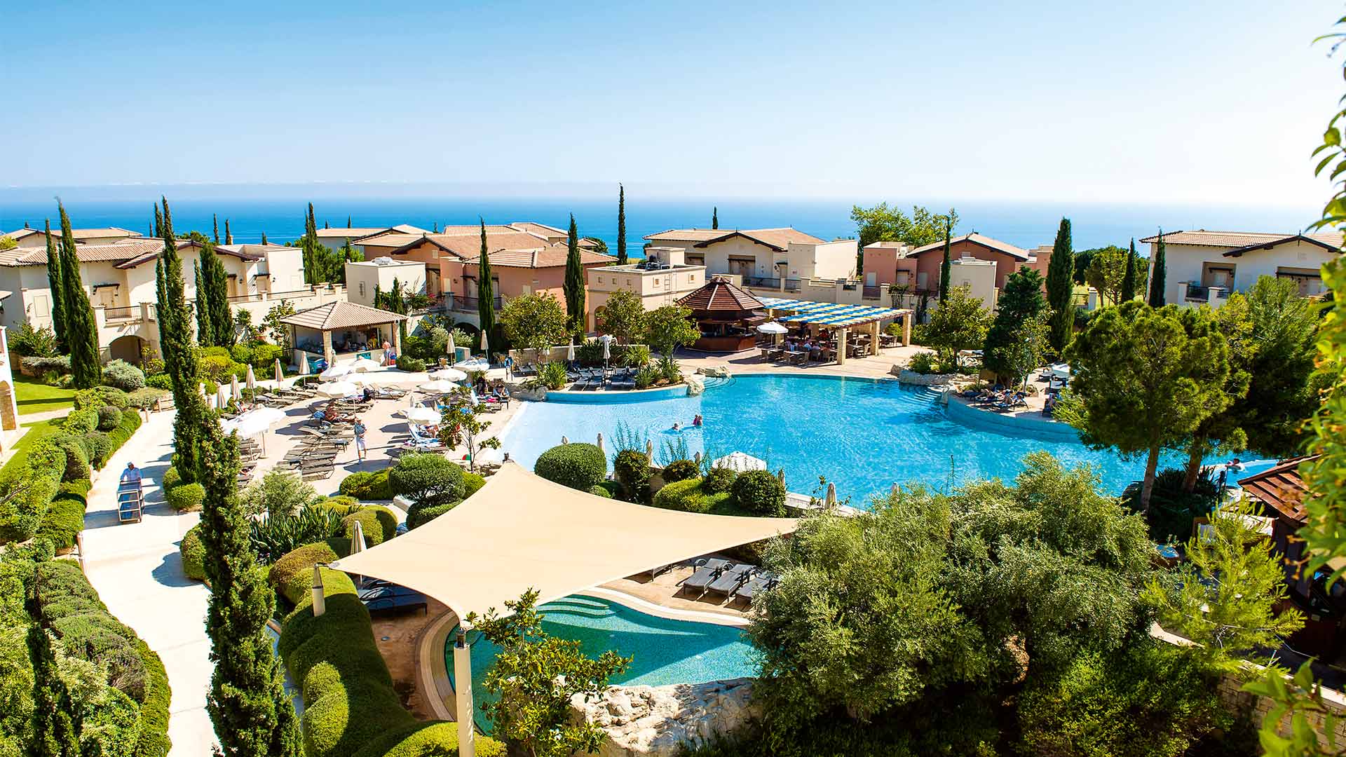 Aphrodite Hills Resort