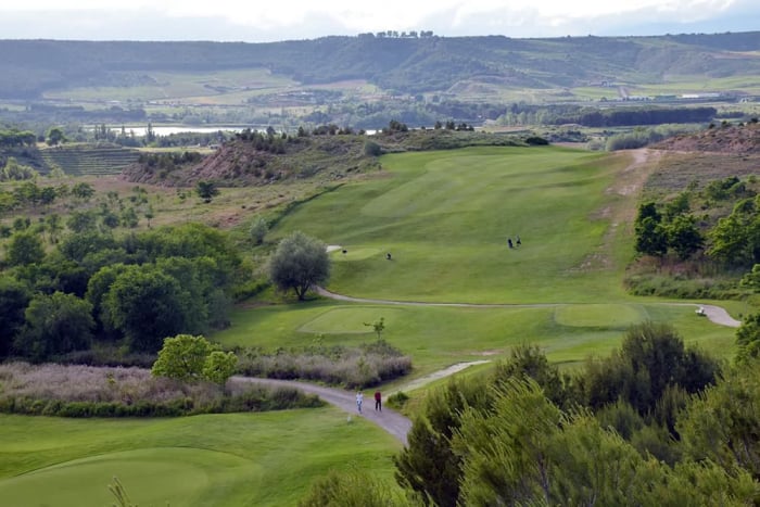 El Campo De Logroño