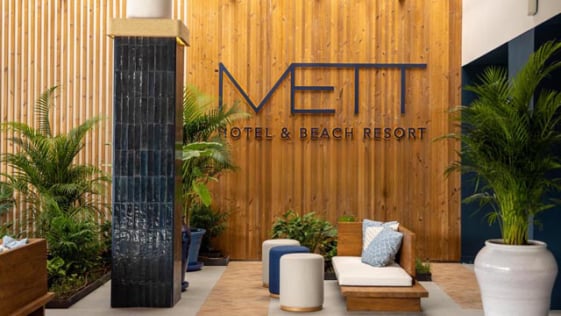 METT Hotel & Beach Resort Marbella★★★★★, hôtel en Espagne, Costal Del Sol - Marbella