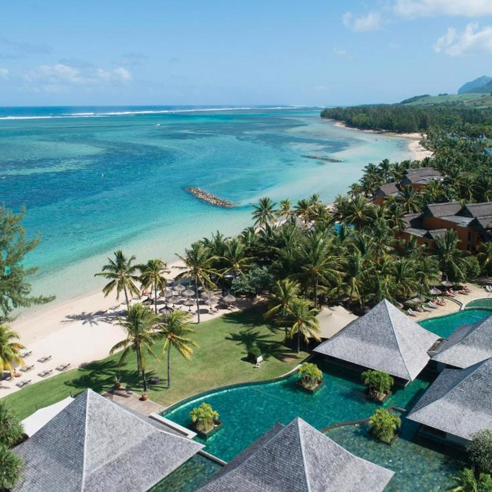 Île Maurice, Heritage Awali Golf & Spa Resort★★★★★