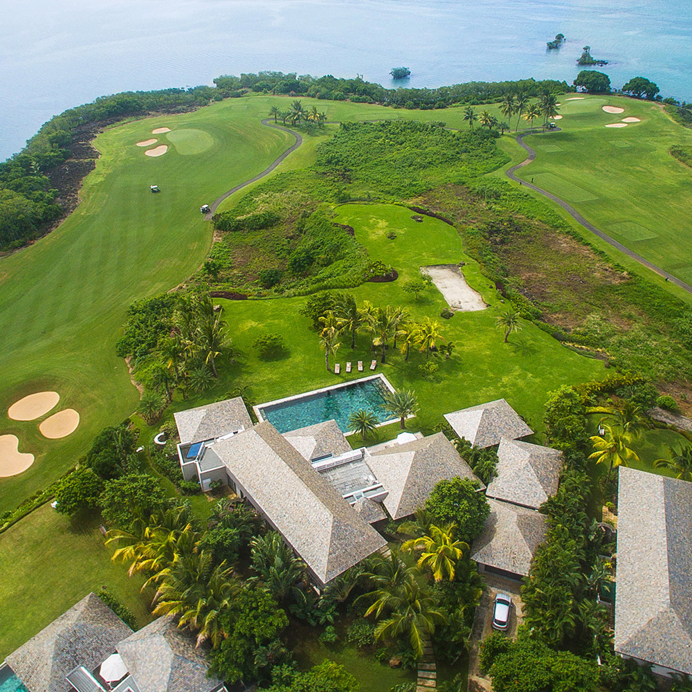 Île Maurice, Anahita Golf & Spa Resort★★★★★