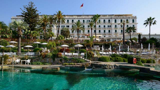 Royal Hotel Sanremo★★★★★, hôtel en Italie, Pouilles