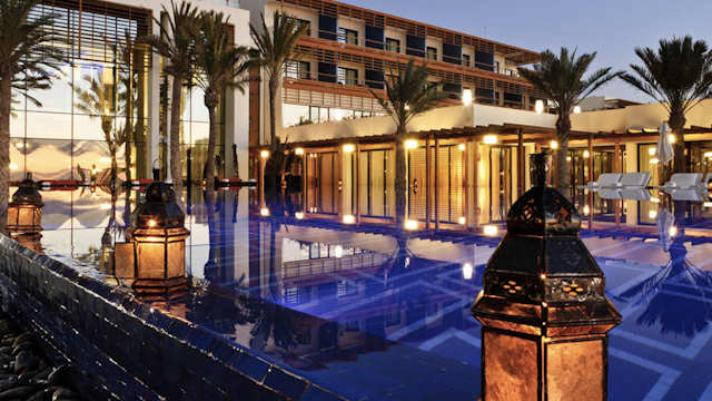 Sofitel Essaouira Mogador Golf & Spa★★★★★, hôtel au Maroc, Essaouira (ouest de Marrakech)