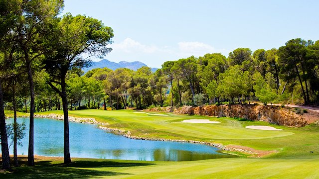 Choisissez votre prochaine destination golfique