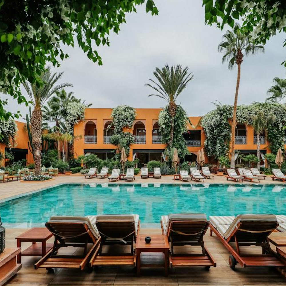 Offre spéciale au Maroc, Tikida Golf Palace★★★★★