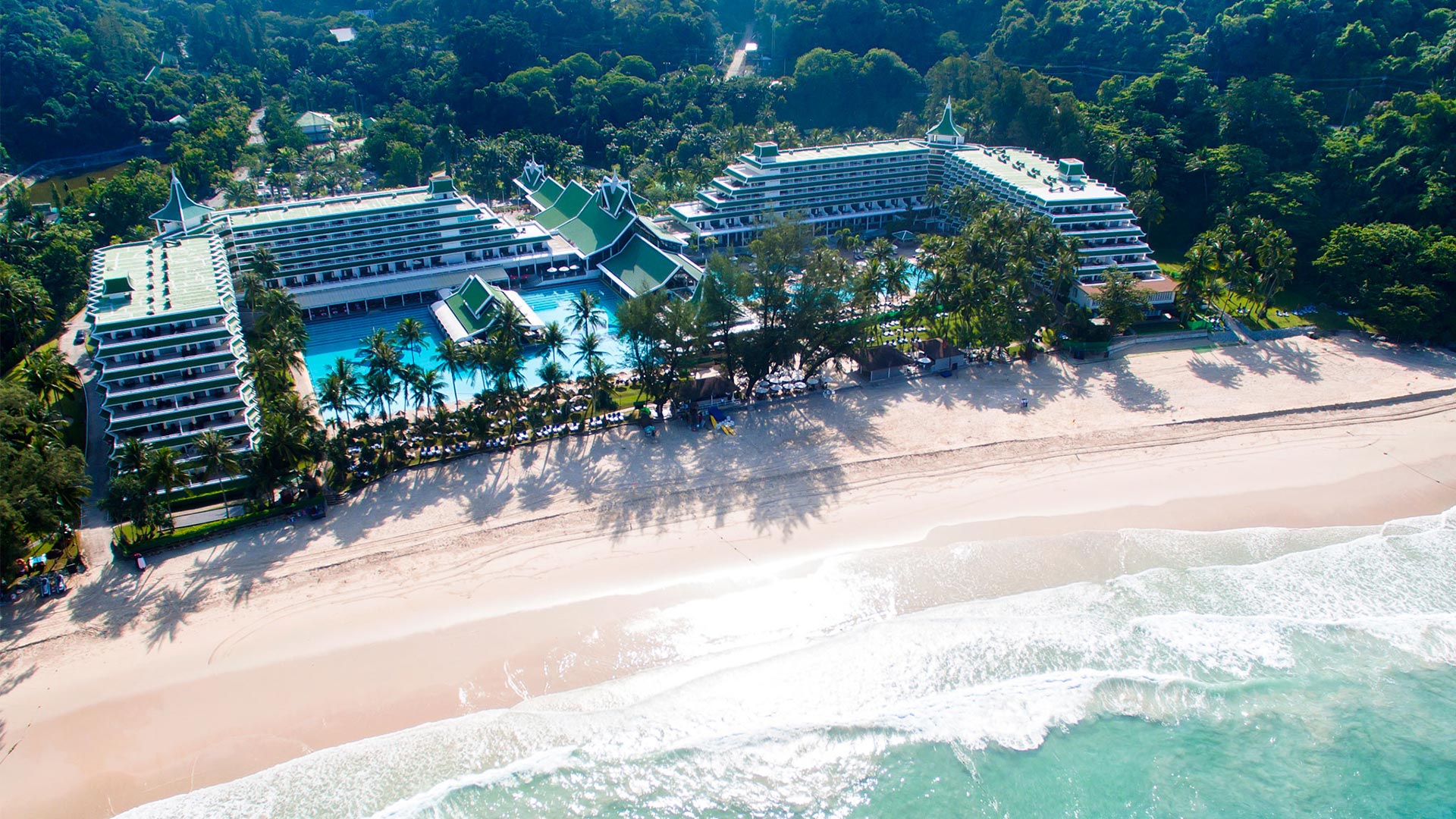 Meridien phuket beach resort 5